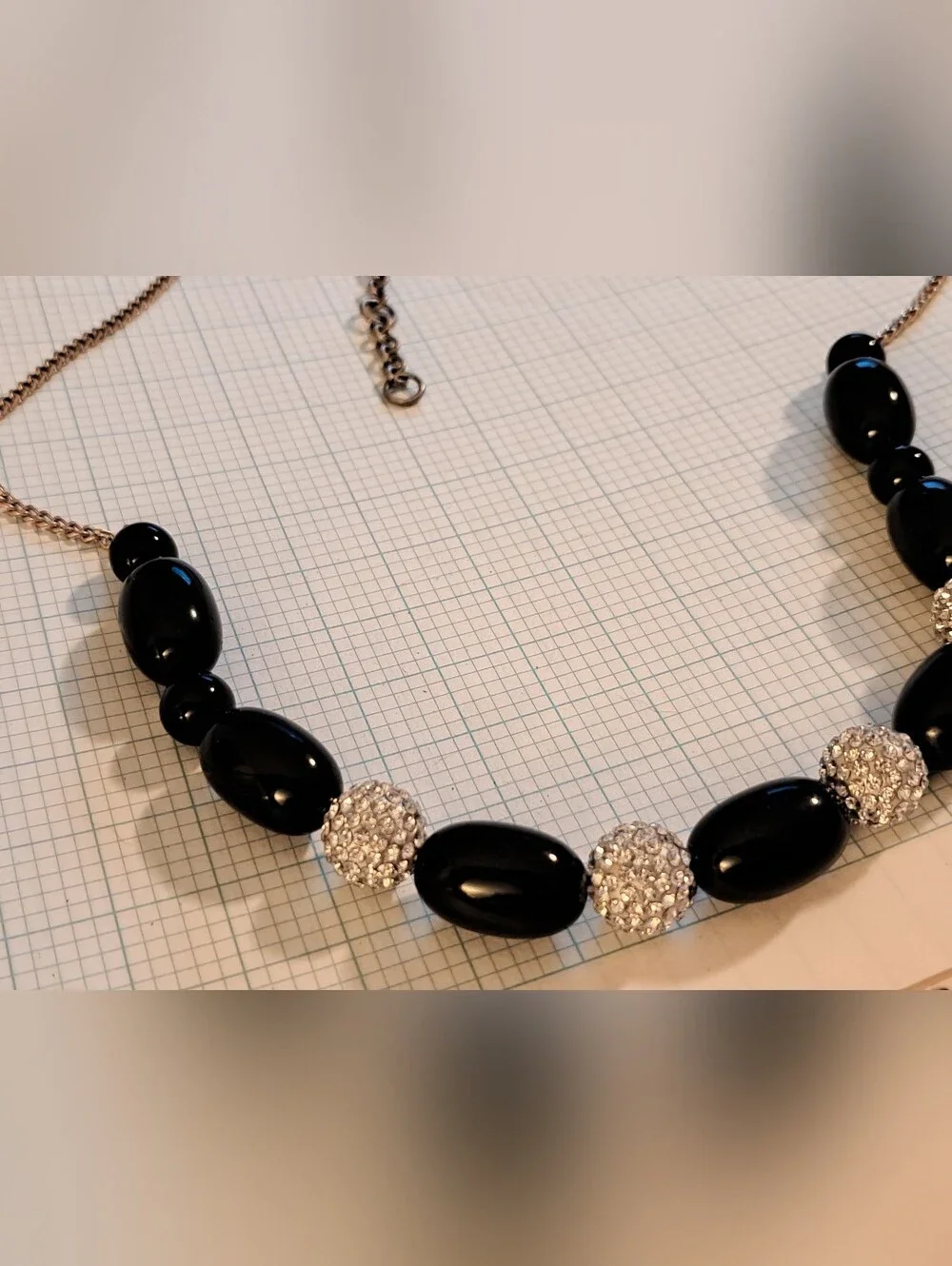 J. Crew crew necklace